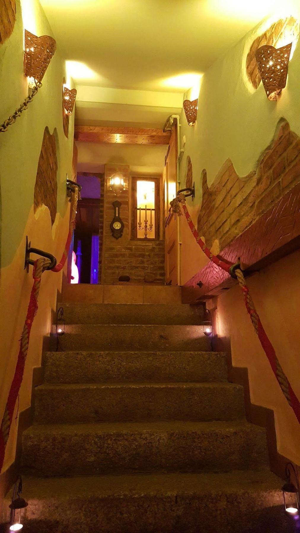 מלון Mariánské Lázně Edinburgh מראה חיצוני תמונה