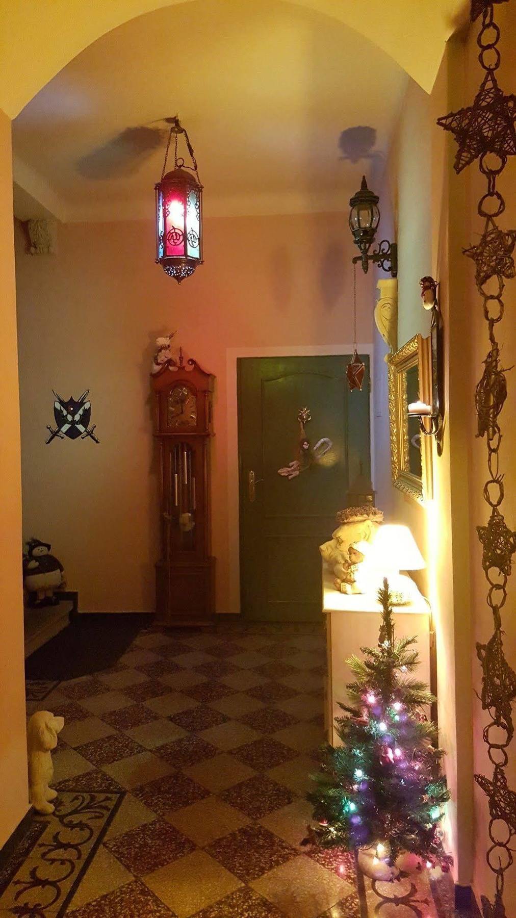 מלון Mariánské Lázně Edinburgh מראה חיצוני תמונה